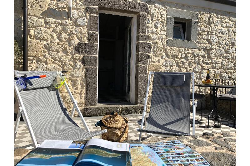 La Petite Maison Tresnuraghes Екстериор снимка