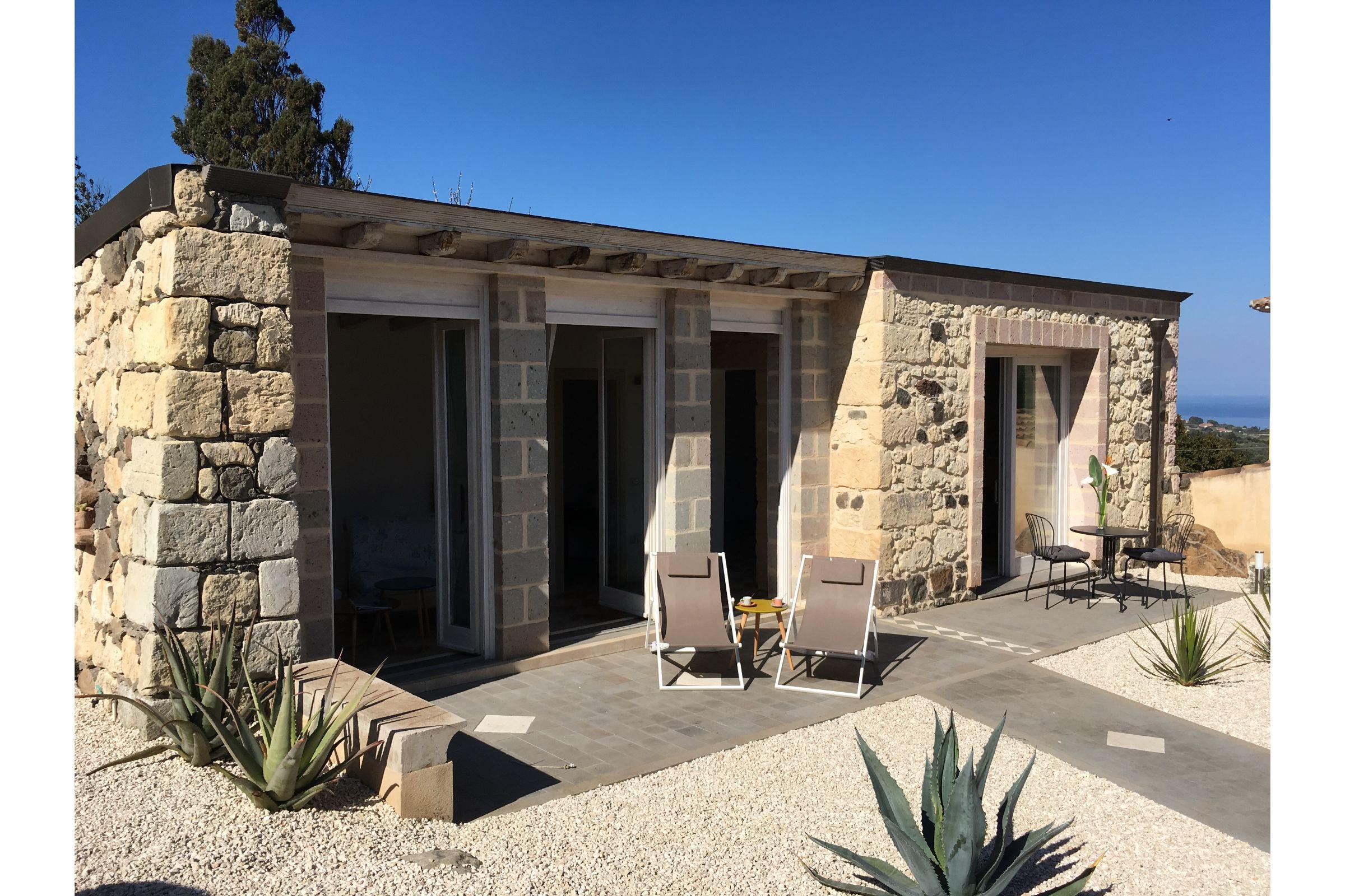 La Petite Maison Tresnuraghes Екстериор снимка