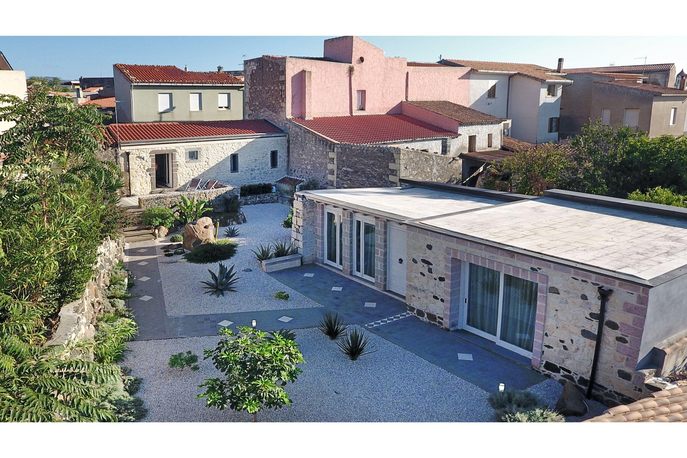 La Petite Maison Tresnuraghes Екстериор снимка