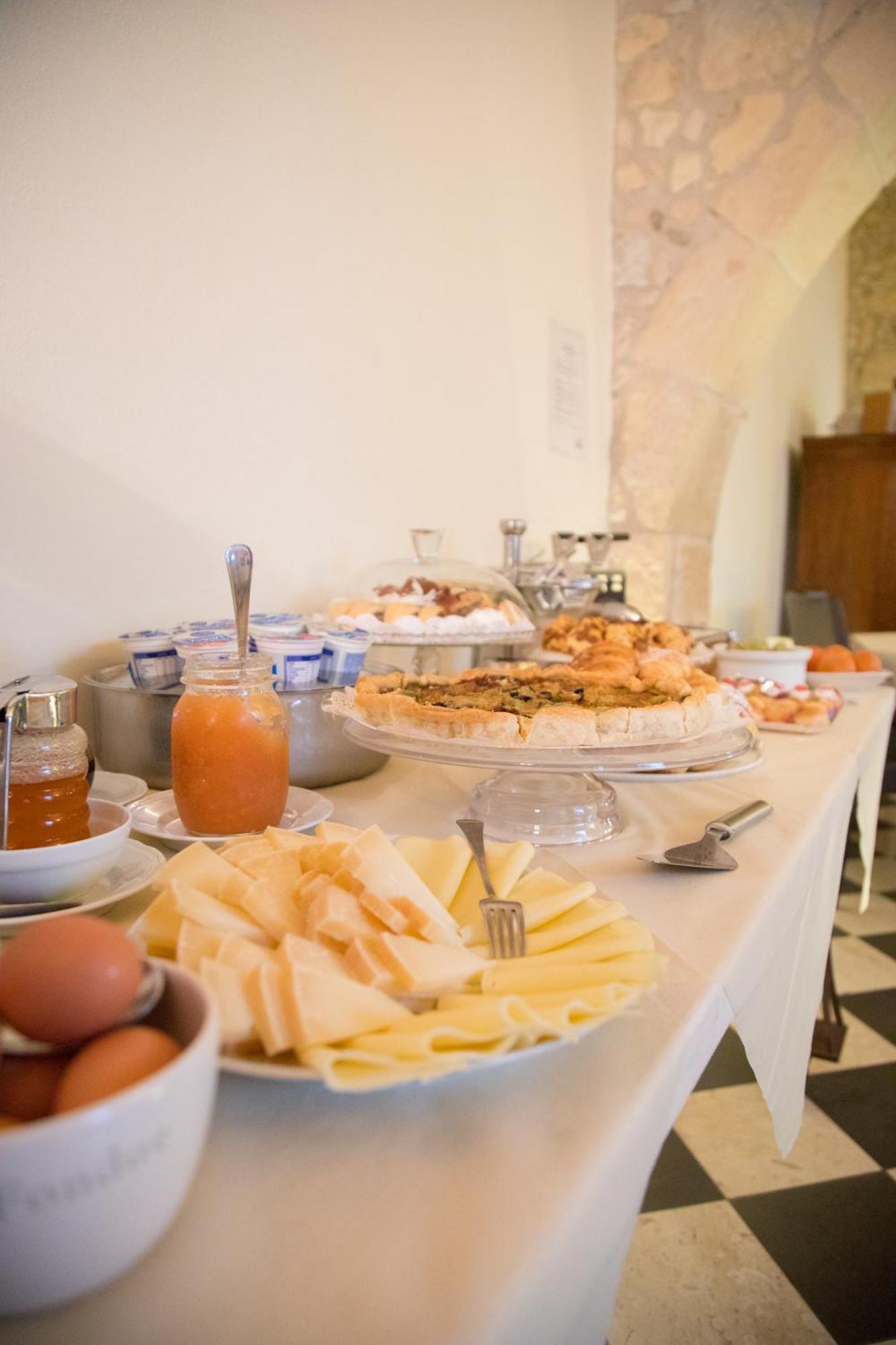 La Petite Maison Tresnuraghes Екстериор снимка