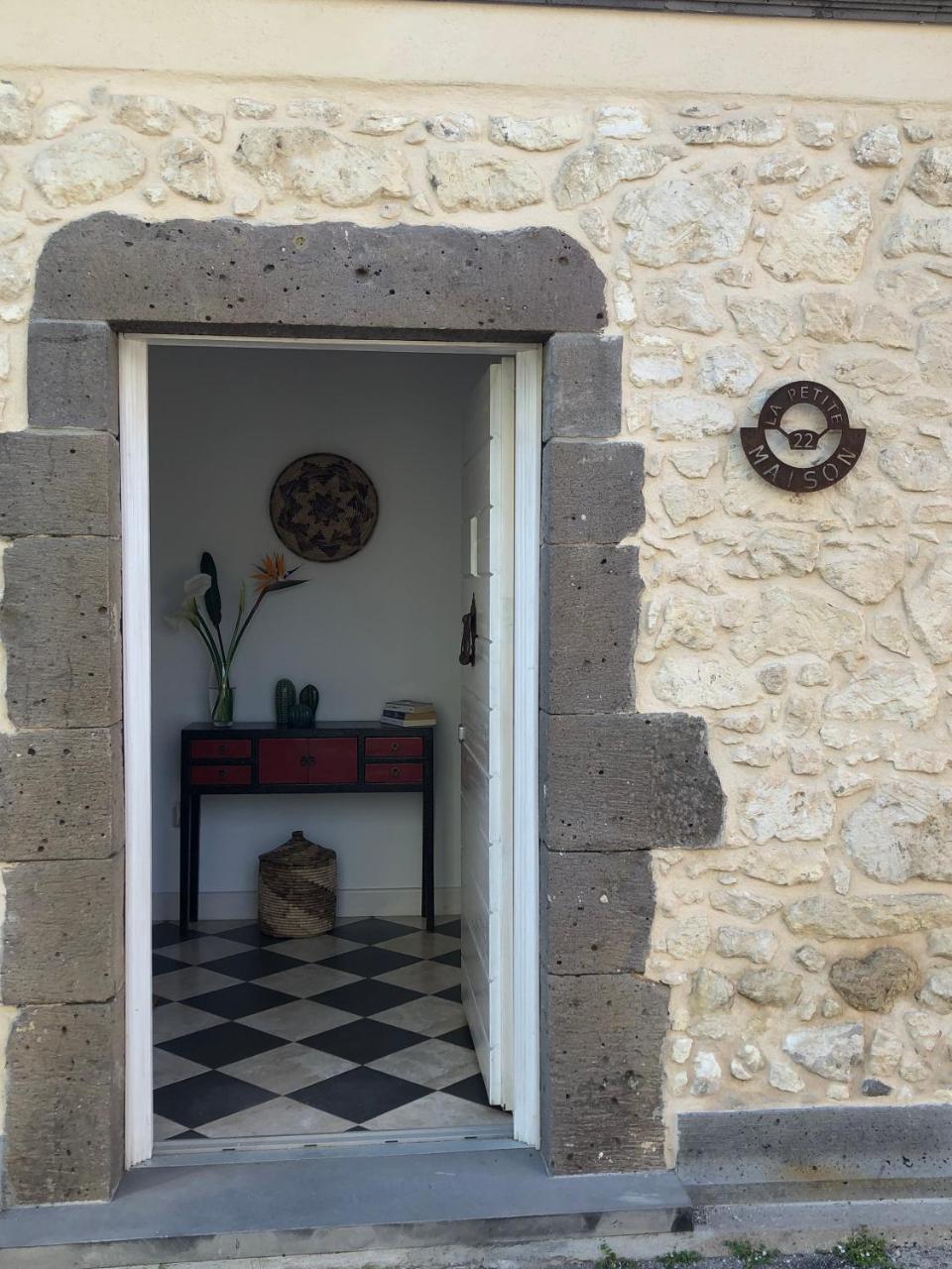La Petite Maison Tresnuraghes Екстериор снимка