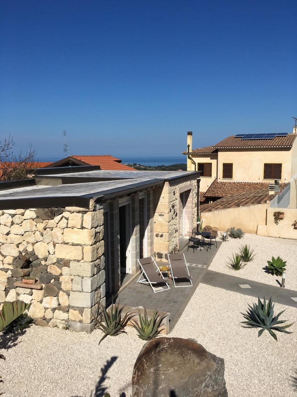 La Petite Maison Tresnuraghes Екстериор снимка