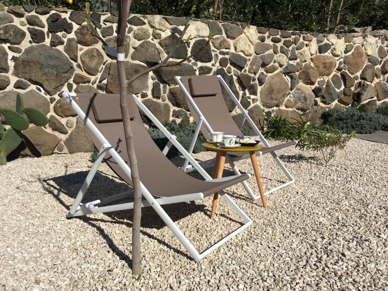 La Petite Maison Tresnuraghes Екстериор снимка