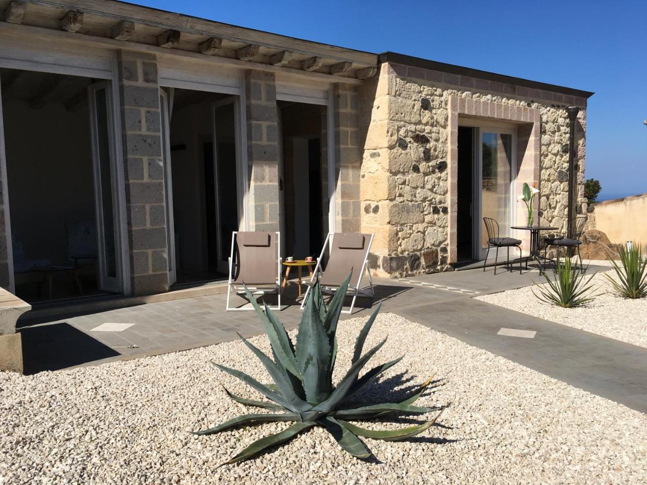 La Petite Maison Tresnuraghes Екстериор снимка