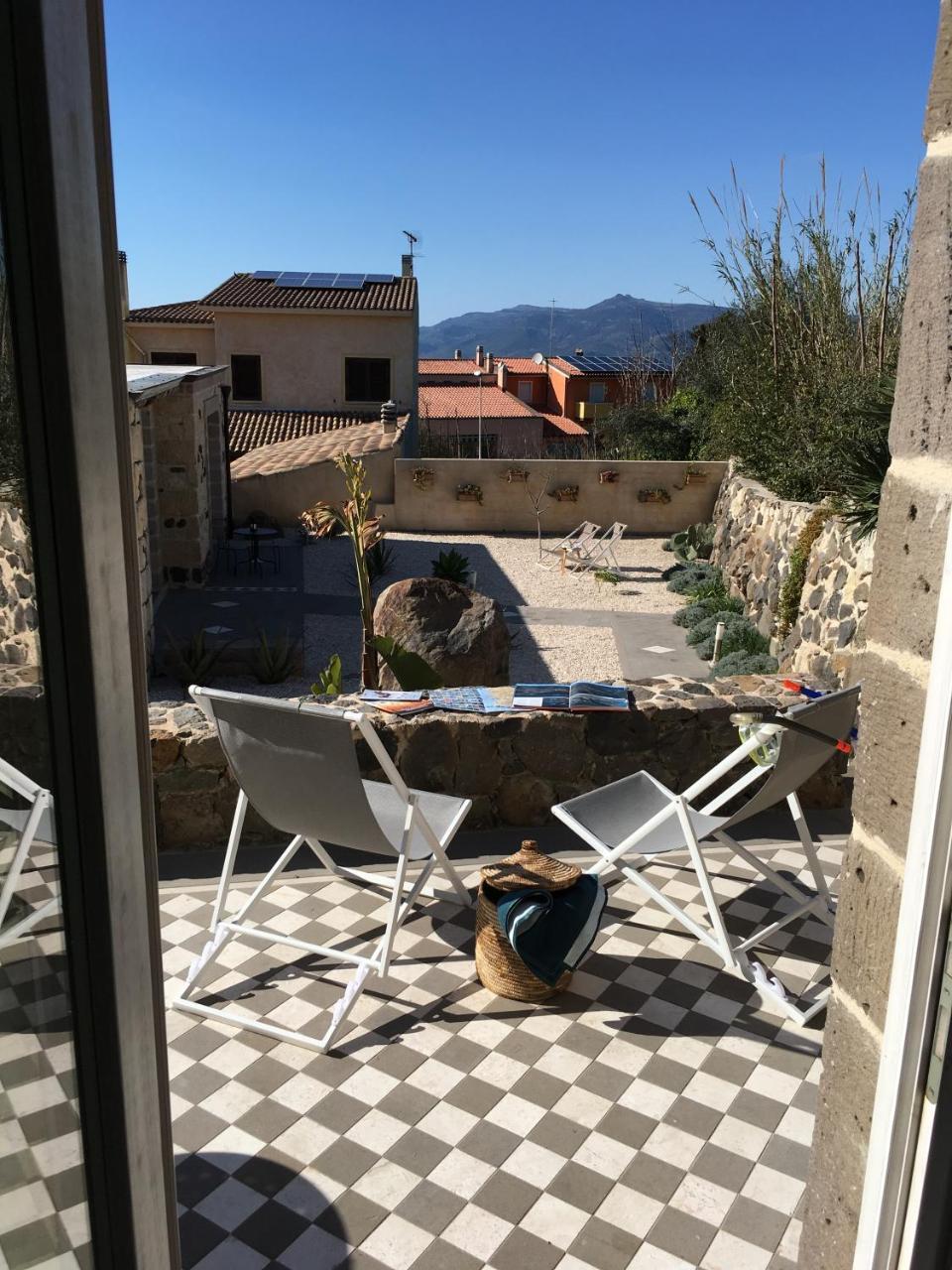 La Petite Maison Tresnuraghes Екстериор снимка