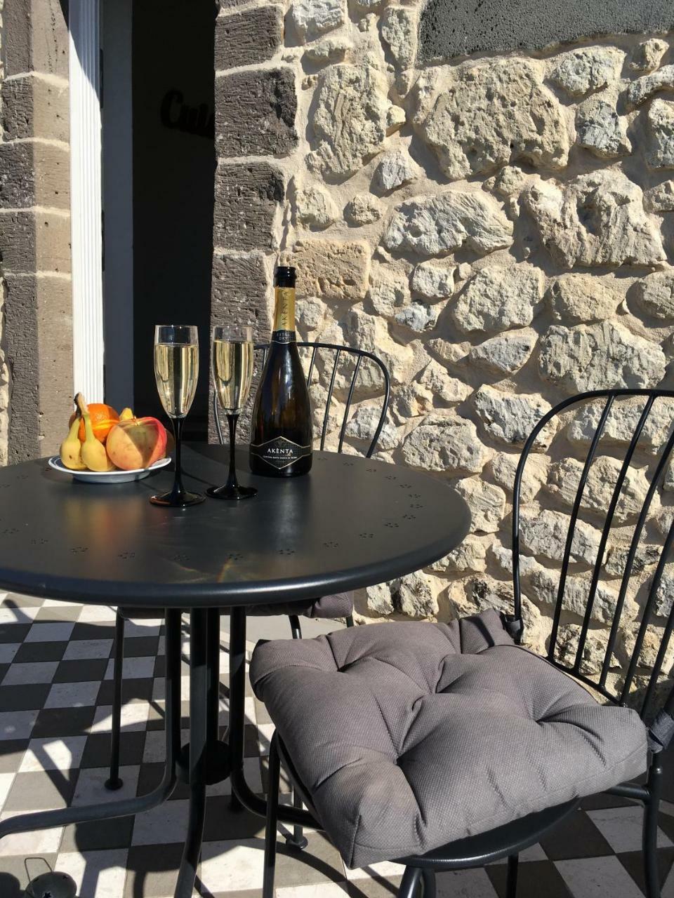 La Petite Maison Tresnuraghes Екстериор снимка